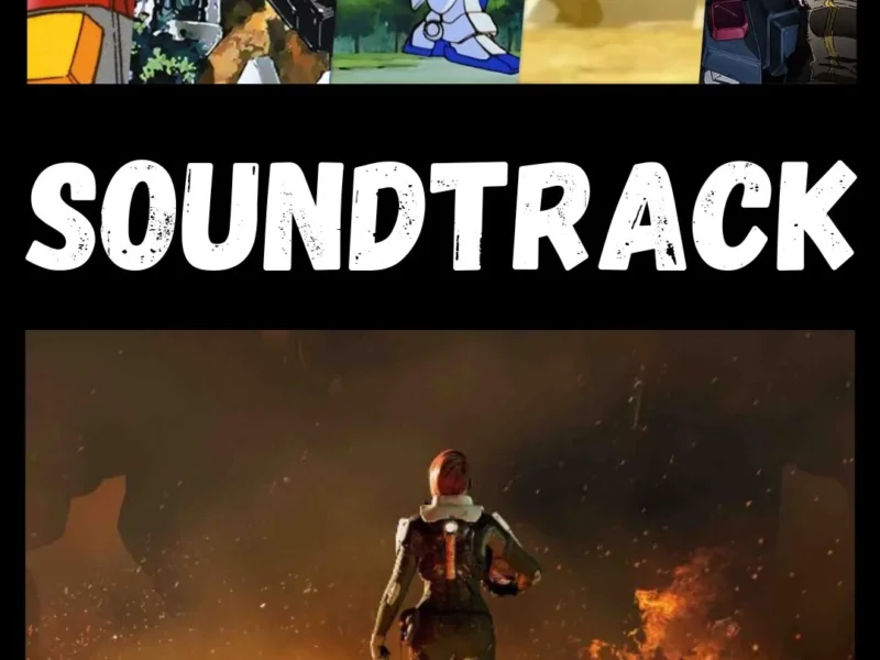 Gundam Requiem for Vengeance Soundtrack