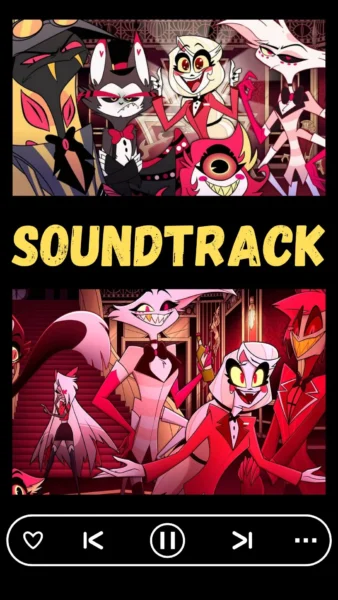 Hazbin Hotel Soundtrack