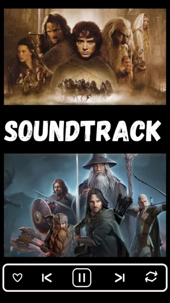 Herr Der Ringe Herr Der Ringe Soundtrack