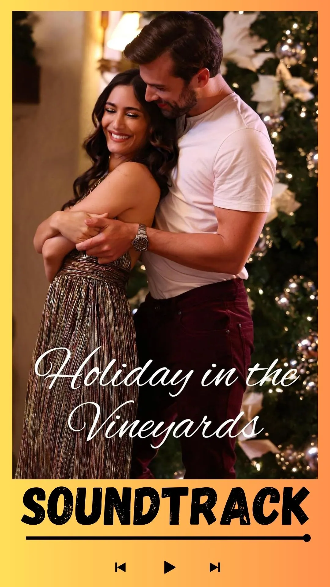 Holiday in the Vineyards Soundtrack