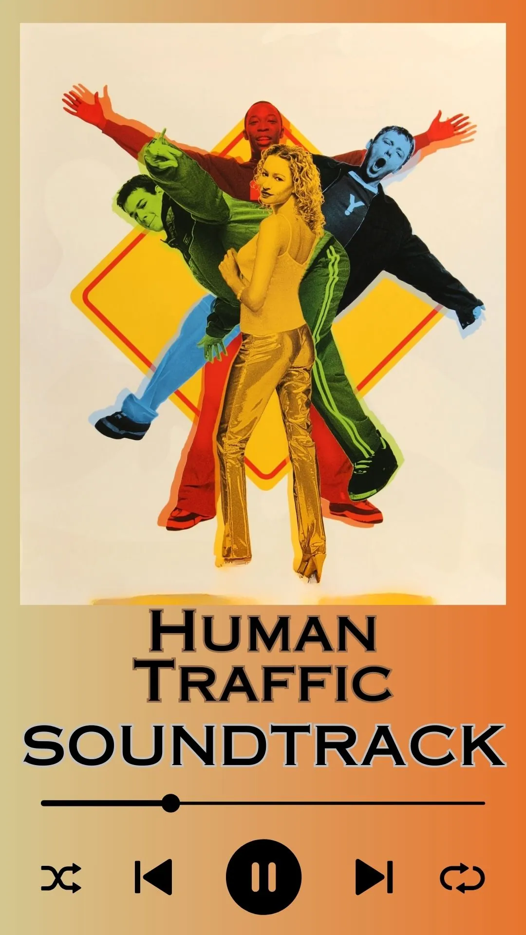 Human Traffic Soundtrack