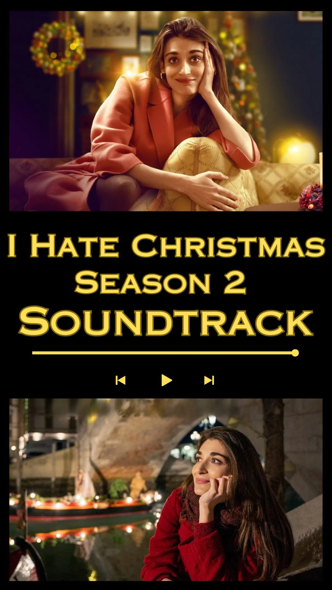 I Hate Christmas Season 2 Soundtrack