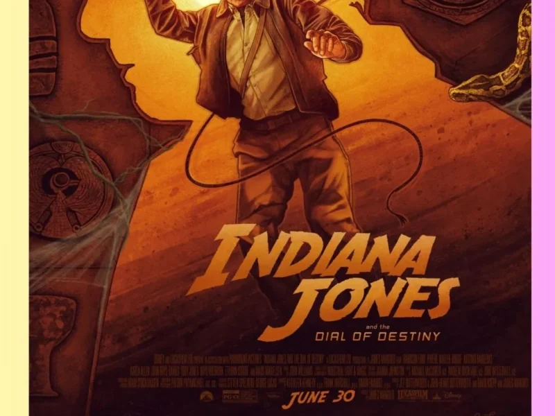 Indiana Jones and the Dial of Destiny Soundtrack