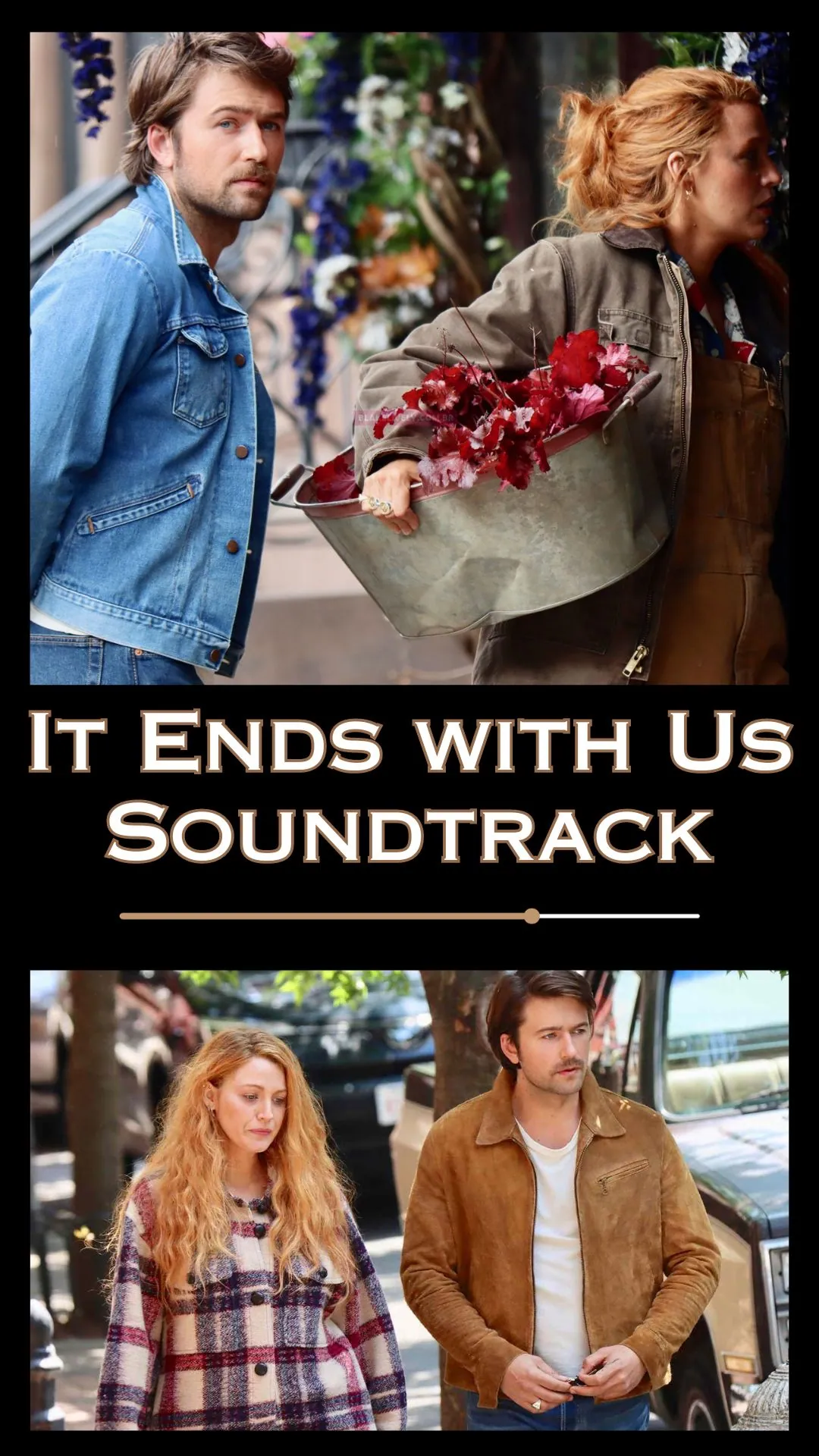 It Ends with Us Soundtrack
