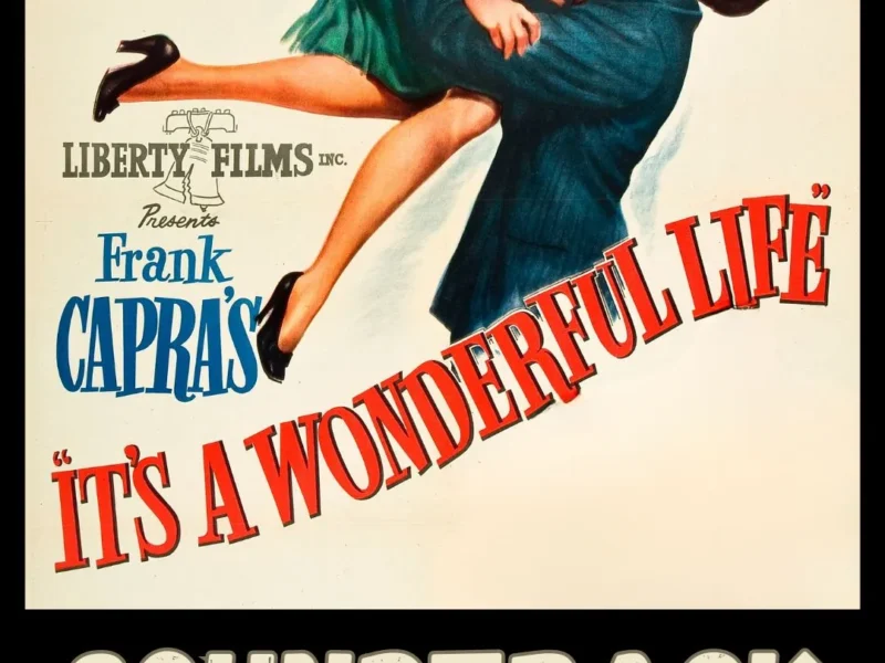 It's a Wonderful Life Soundtrack (1946) (1)