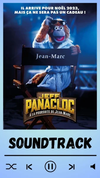 Jeff Panacloc Soundtrack (2023)