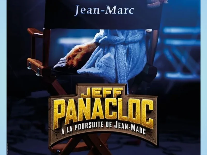 Jeff Panacloc Soundtrack (2023)