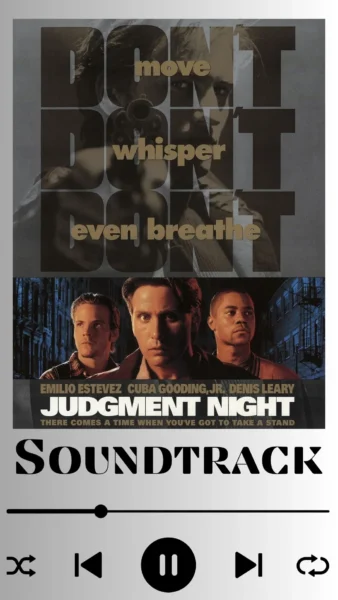 Judgment Night Soundtrack