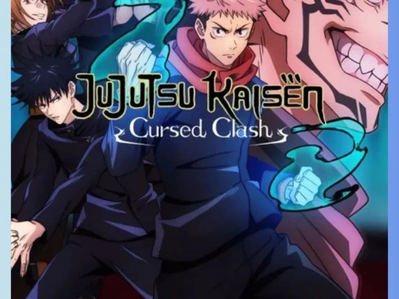 Jujutsu Kaisen: Cursed Clash Soundtrack
