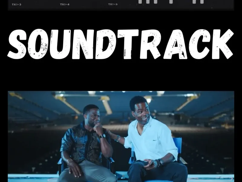 Kevin Hart And Chris Rock Headliners Only Soundtrack