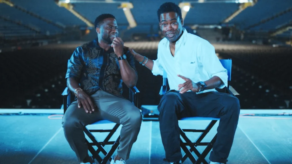 Kevin Hart And Chris Rock_ Headliners Only Soundtrack