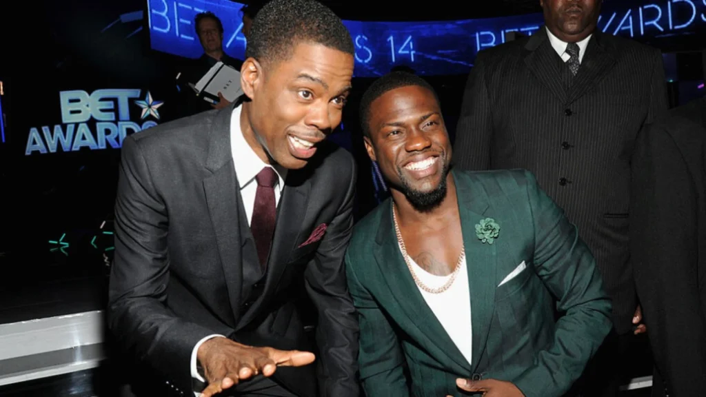 Kevin Hart And Chris Rock_ Headliners Only Soundtrack (2)
