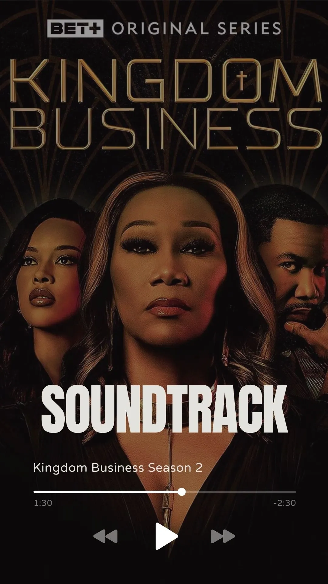 Kingdom Business Season 2 Soundtrack
