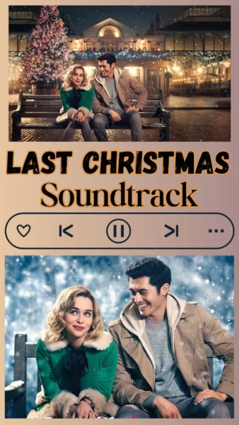 Last Christmas Soundtrack (2019)