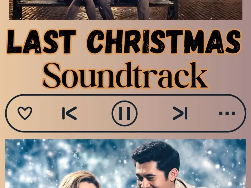 Last Christmas Soundtrack (2019)