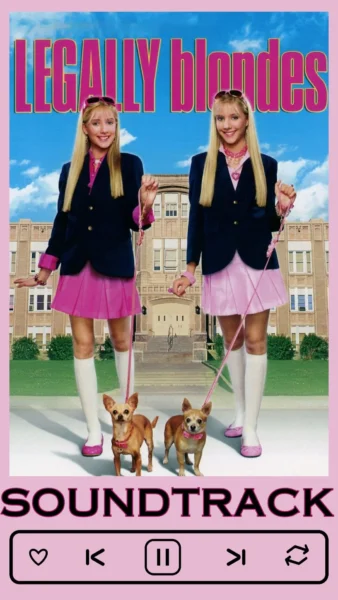 Legally Blondes Soundtrack (2009)