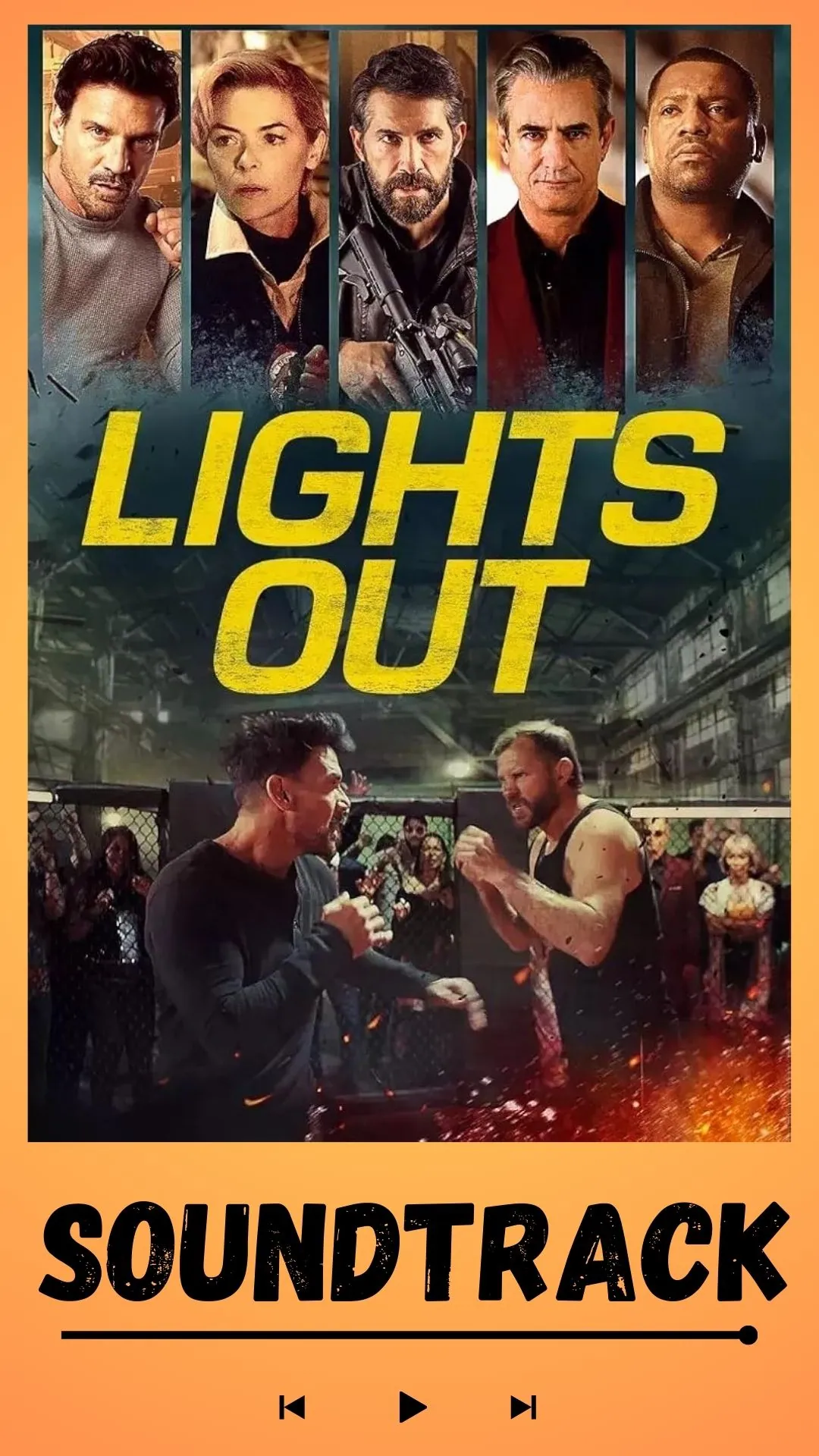 Lights Out Soundtrack (2024)