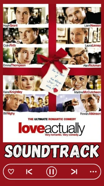 Love Actually Soundtrack