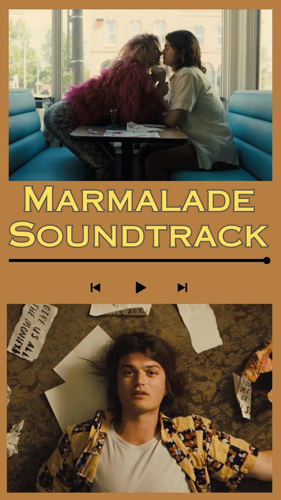 Marmalade Soundtrack (2024)