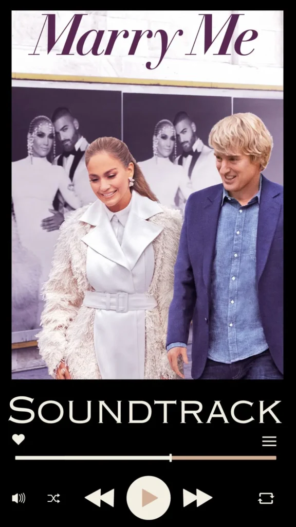 Marry Me Soundtrack (2022) (2)