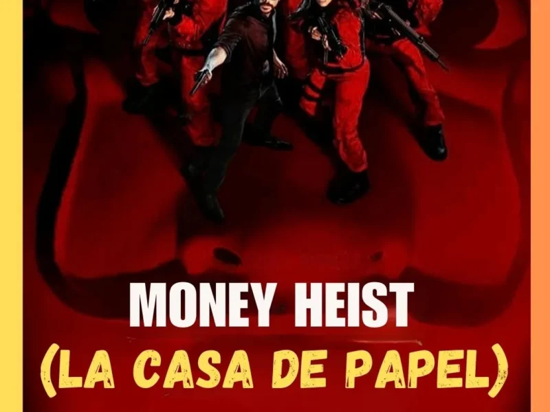 Money Heist (La Casa de Papel) Soundtrack (2023)