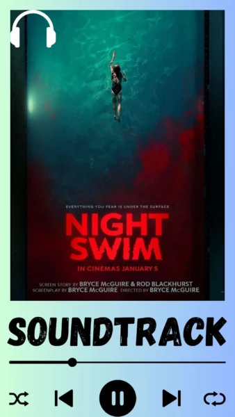 Night Swim Soundtrack