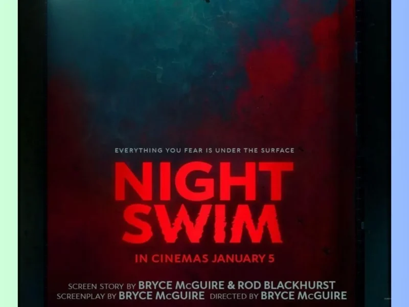 Night Swim Soundtrack