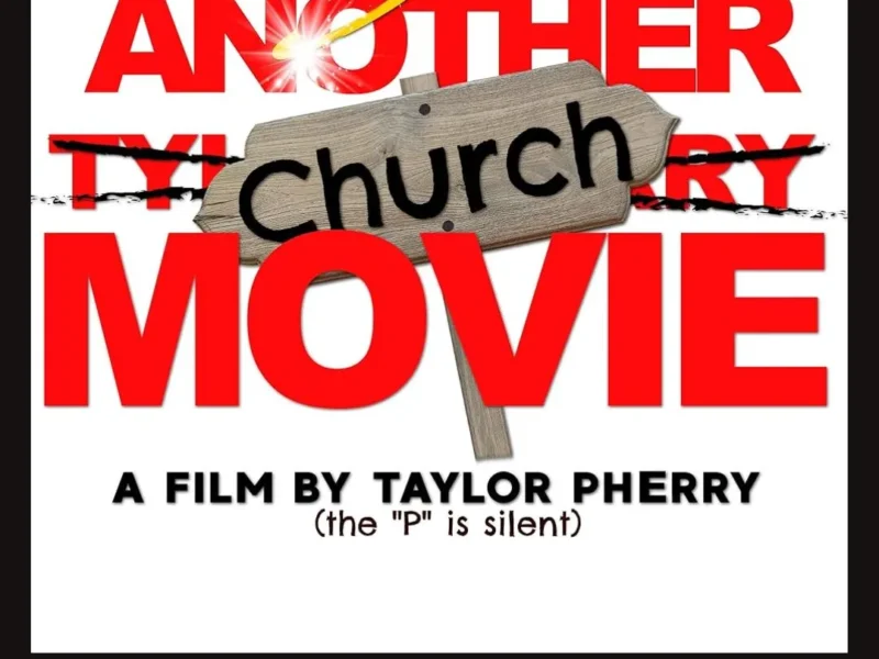 Not Another Church Movie Soundtrack (2024)