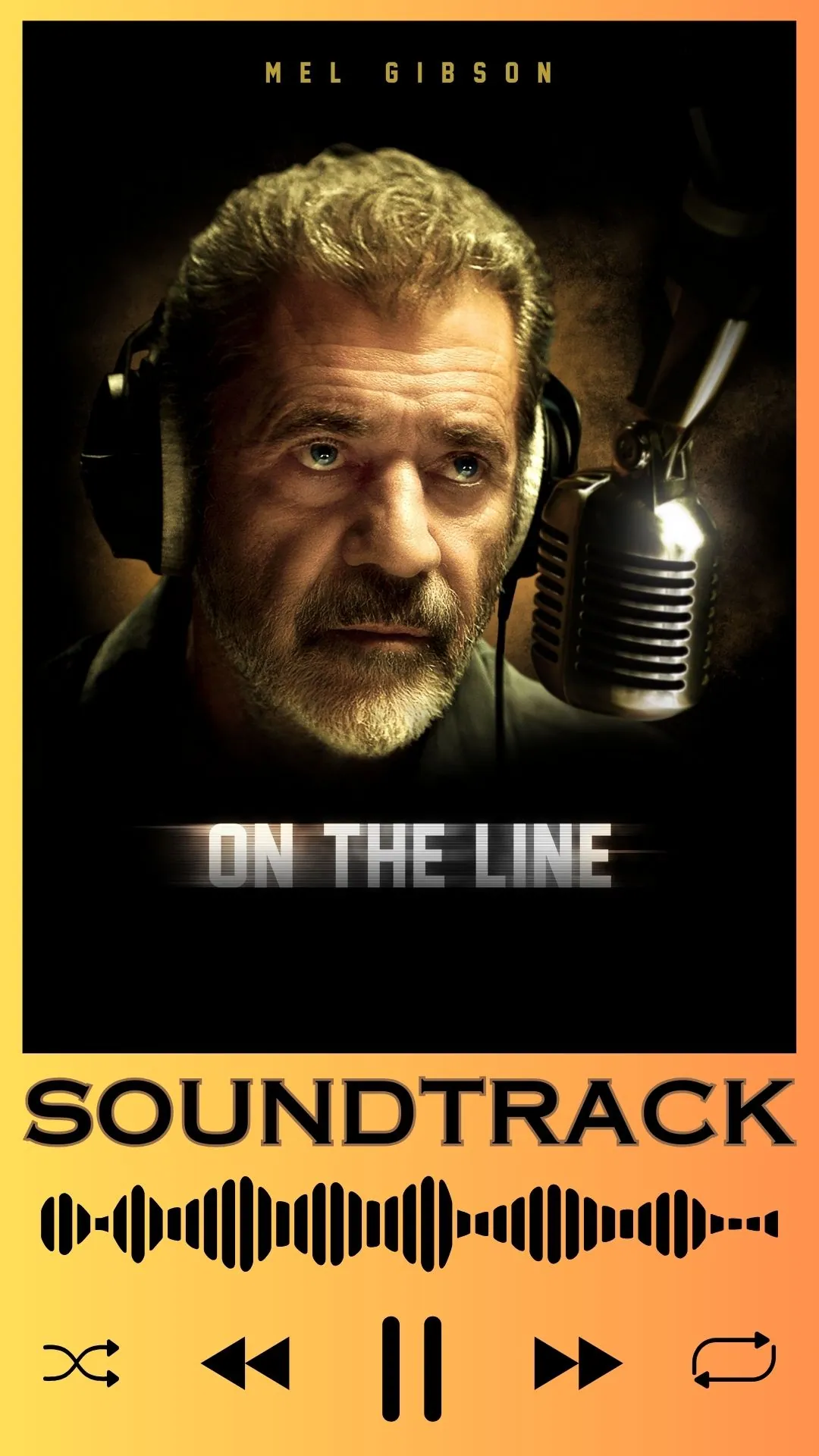 On the Line Soundtrack (2022)