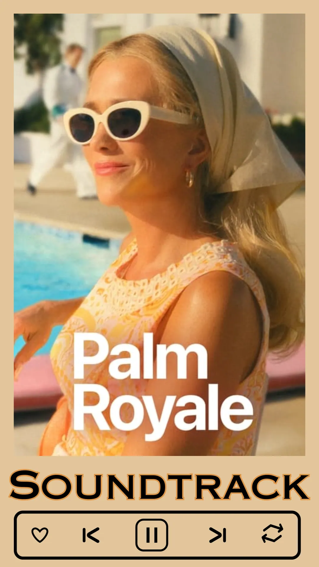 Palm Royale Soundtrack