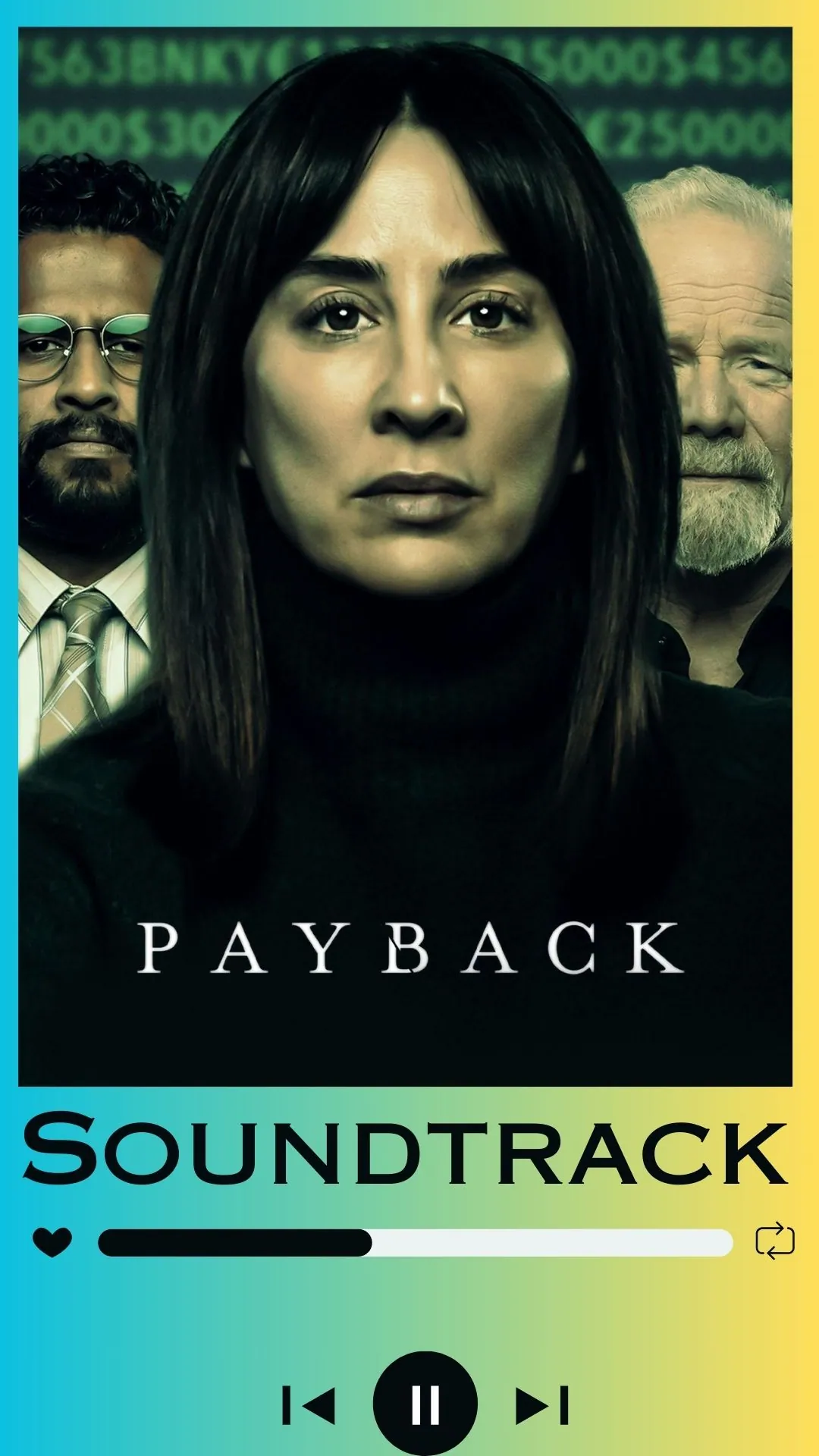Payback Soundtrack (2023)
