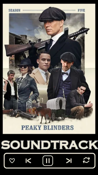 Peaky Blinders Season 5 Soundtrack