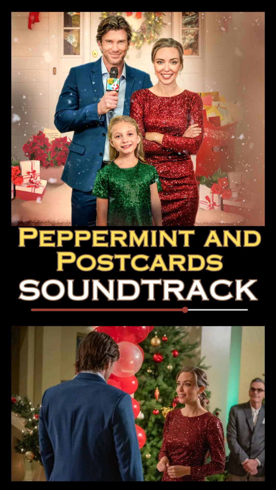 Peppermint and Postcards Soundtrack