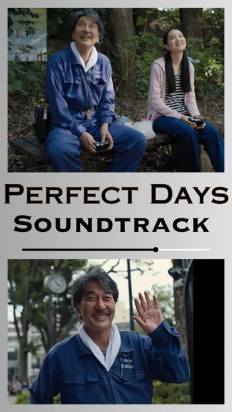 Perfect Days Soundtrack (2023)