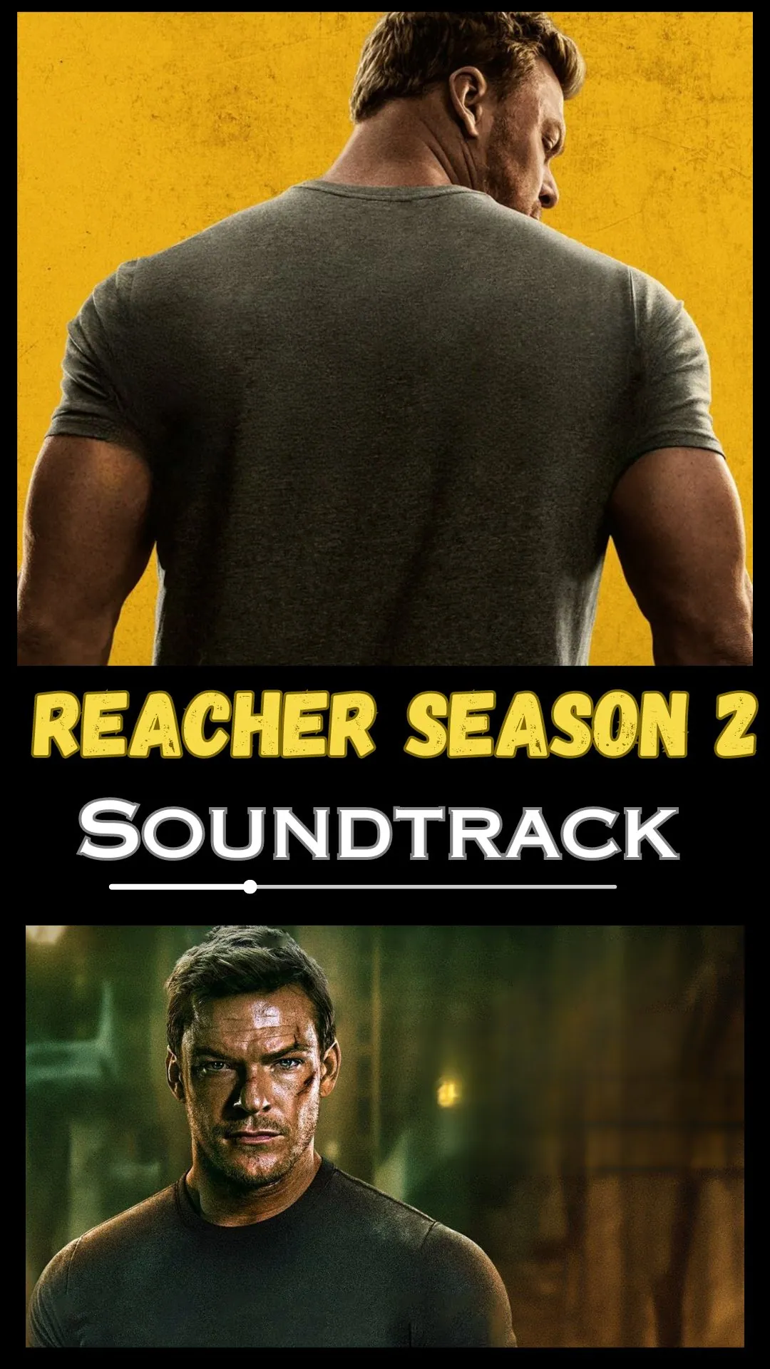 Reacher Season 2 Soundtrack