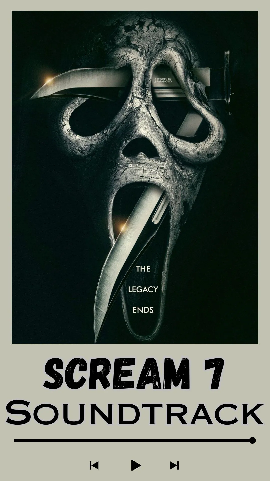 Scream 7 Soundtrack