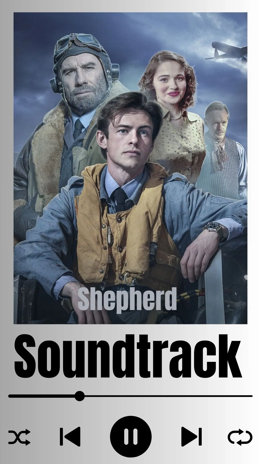 Shepherd Soundtrack 2023
