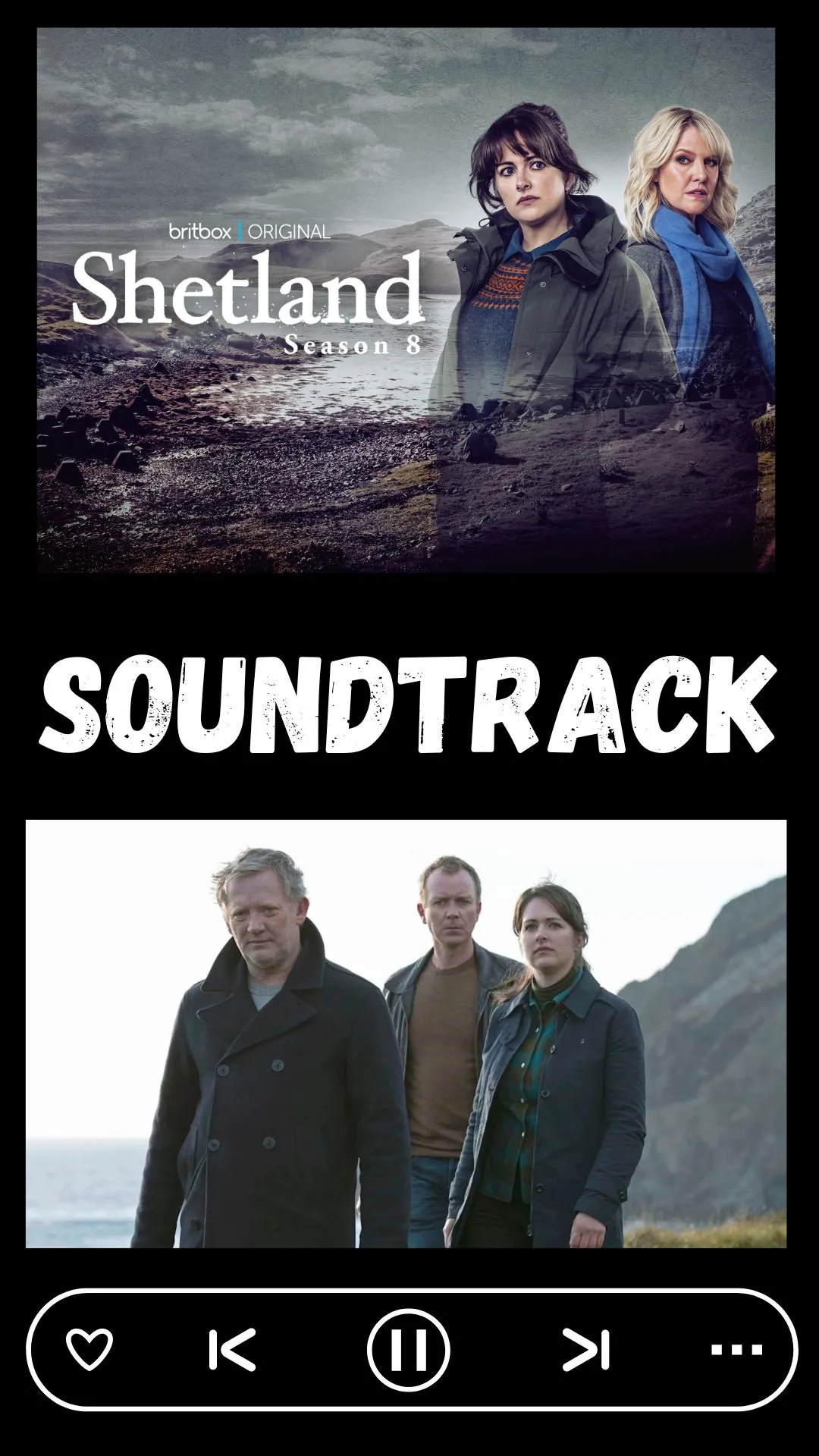 Shetland Seasons 8 Soundtrack (1)