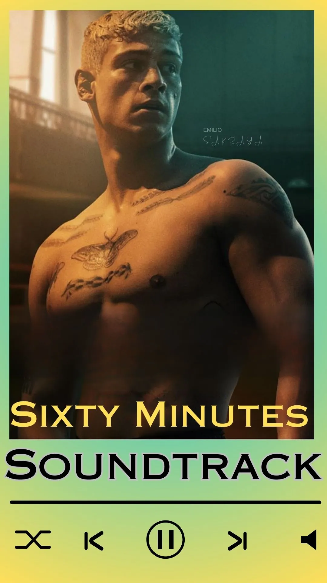 Sixty Minutes Soundtrack (1)