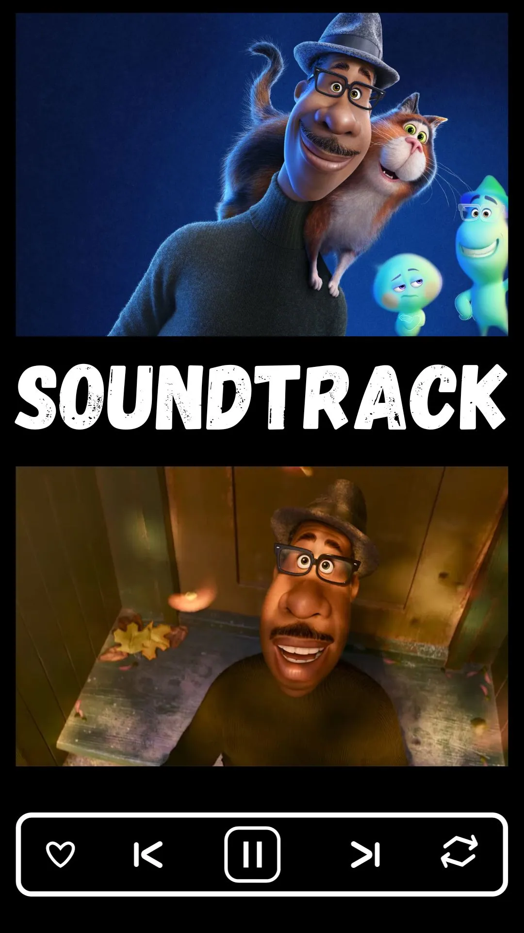 Soul Soundtrack (2020)