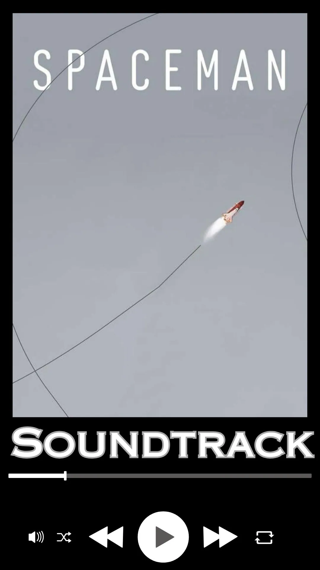 Spaceman Soundtrack (2024)