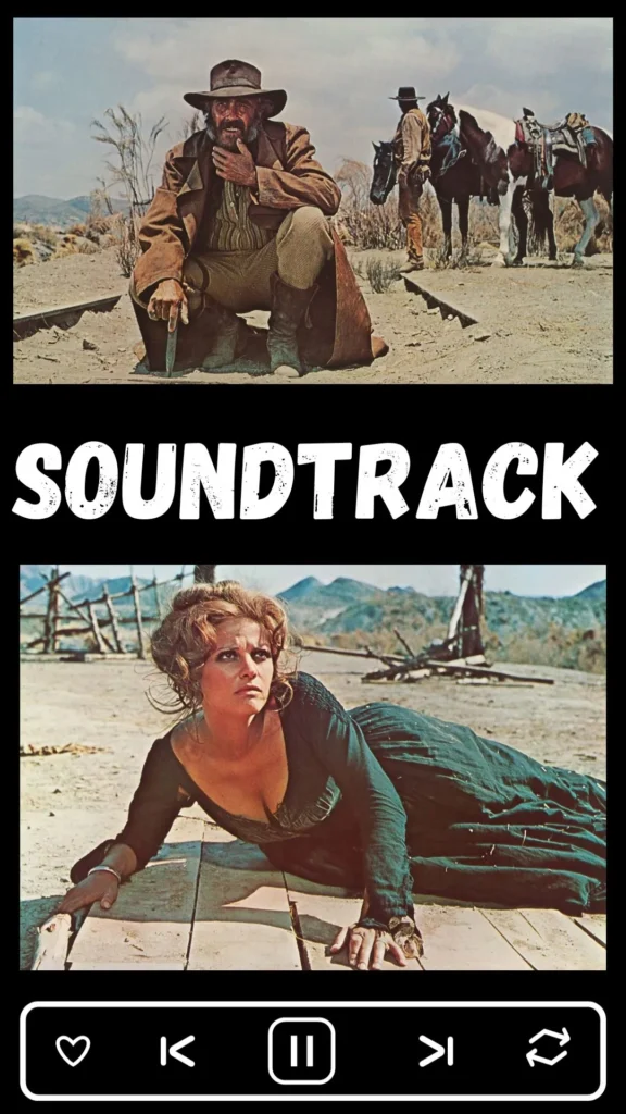Spiel Mir Das Lied Vom Tod Soundtrack