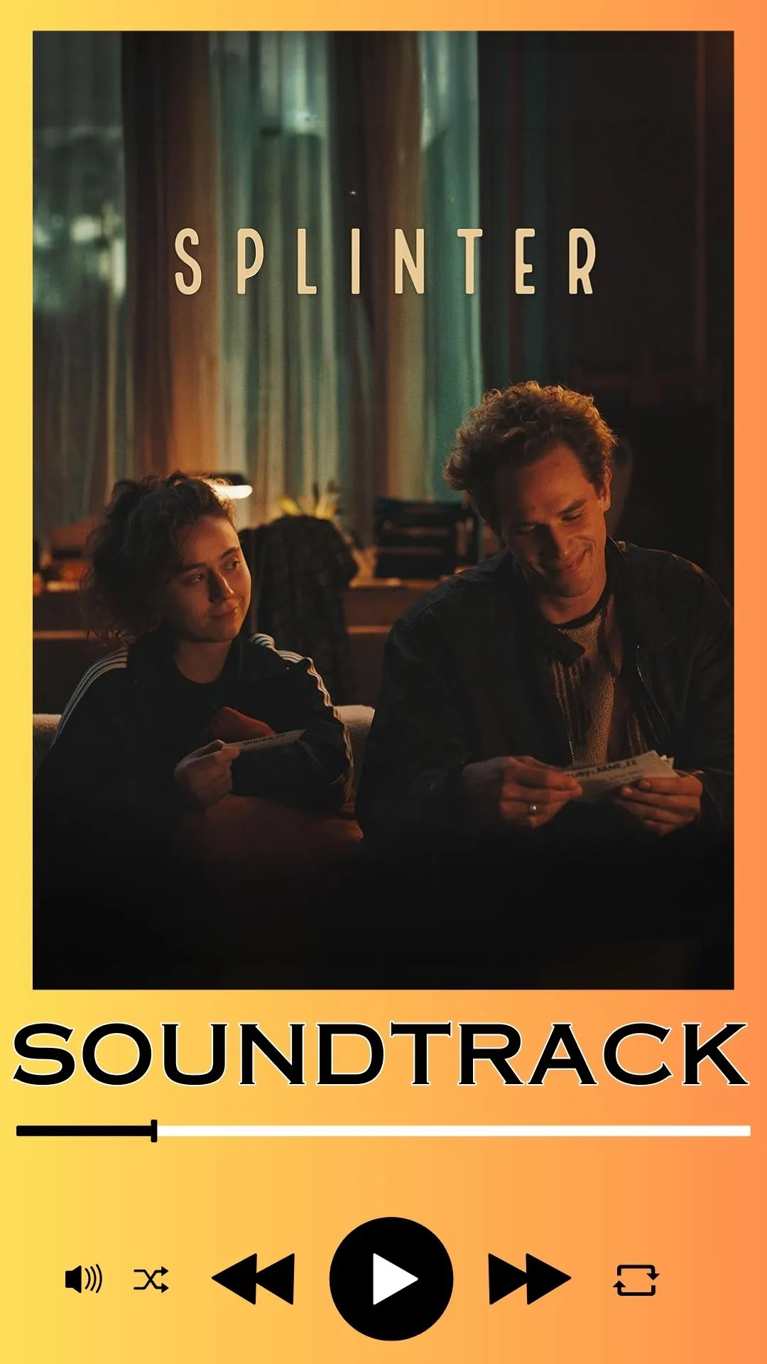 Splinter Soundtrack (2023)