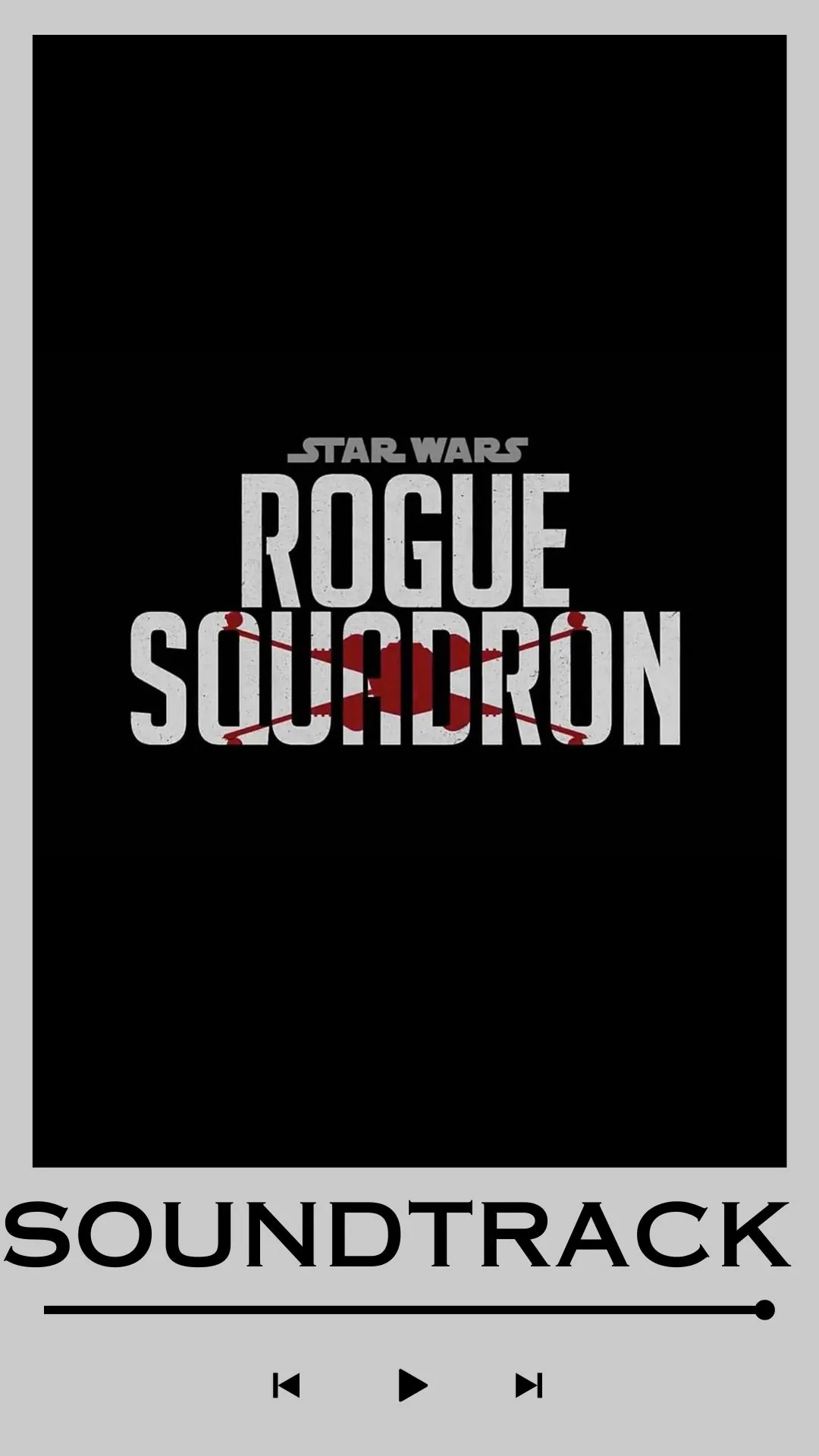 Star Wars Rogue Squadron Soundtrack