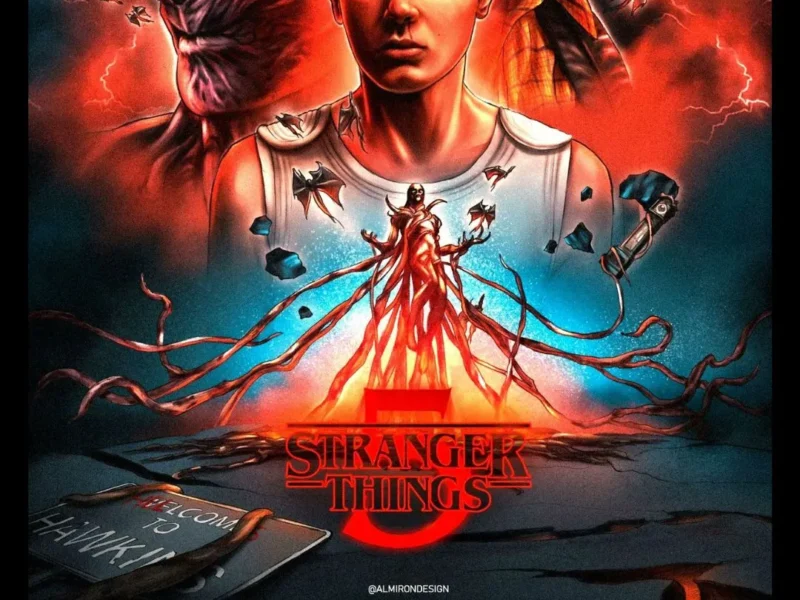 Stranger Things Season 5 Soundtrack (2025)