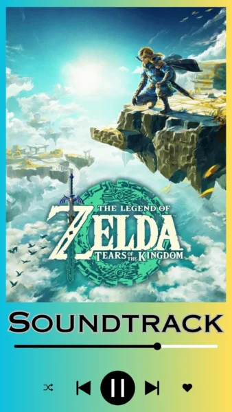 Tears of the Kingdom Soundtrack