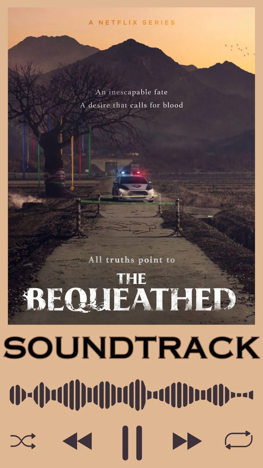 The Bequeathed Soundtrack (2024)