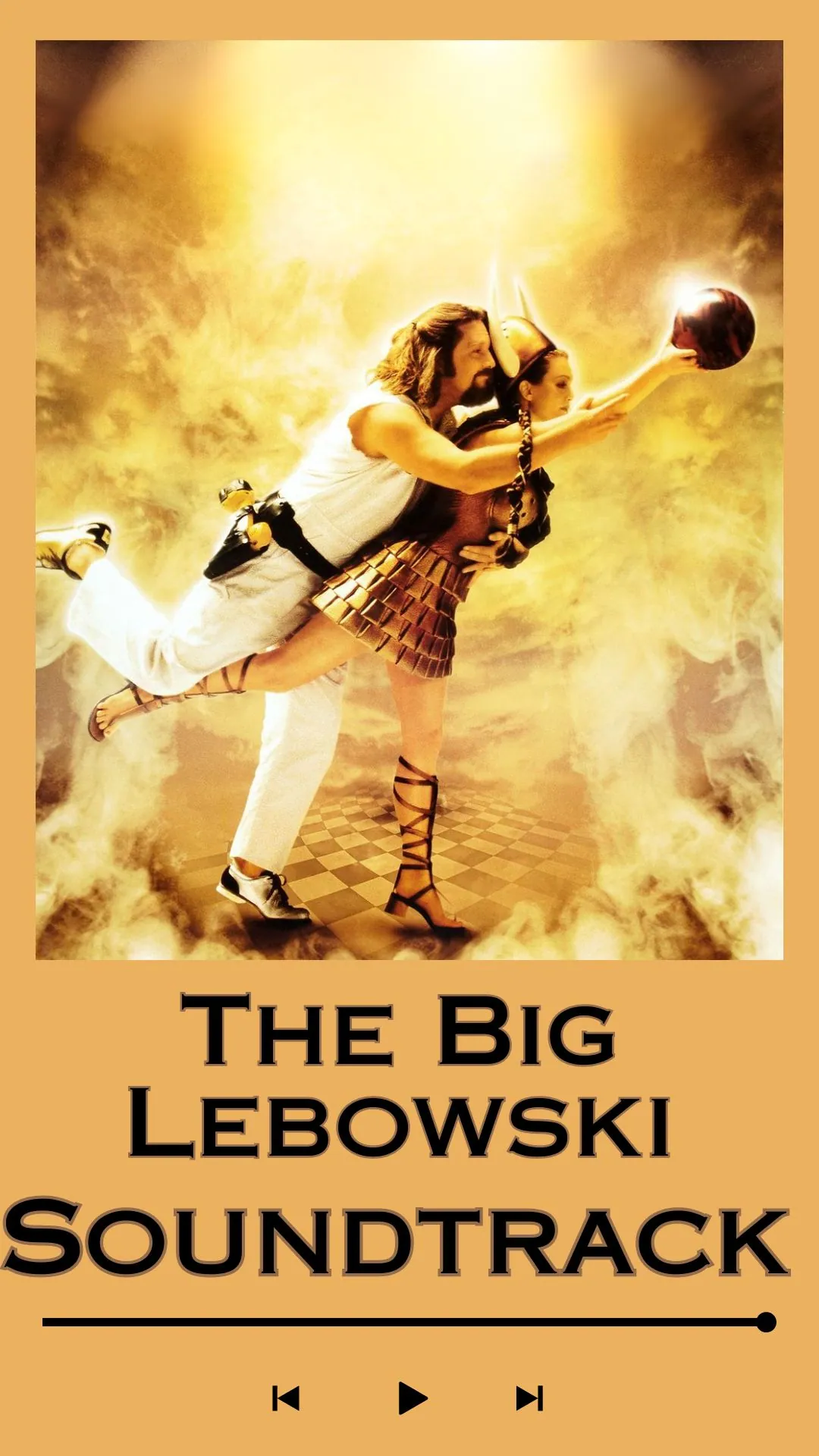 The Big Lebowski Soundtrack (1998)