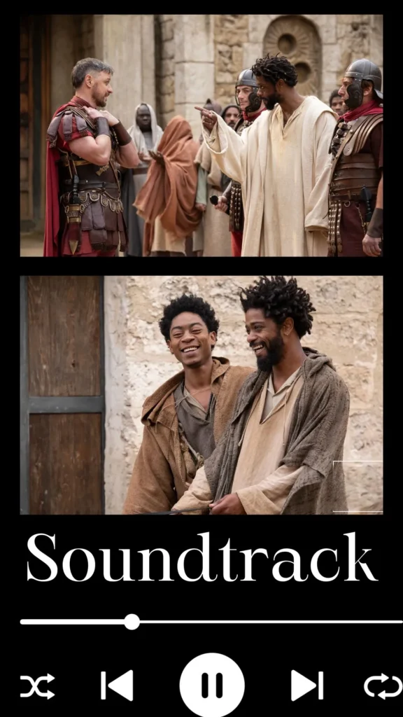 The Book of Clarence Soundtrack