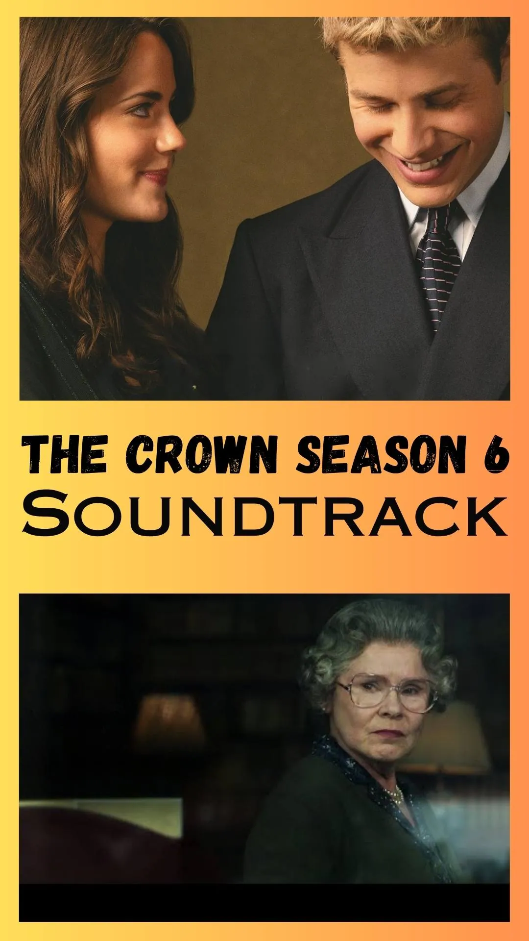 The Crown Season 6 Soundtrack